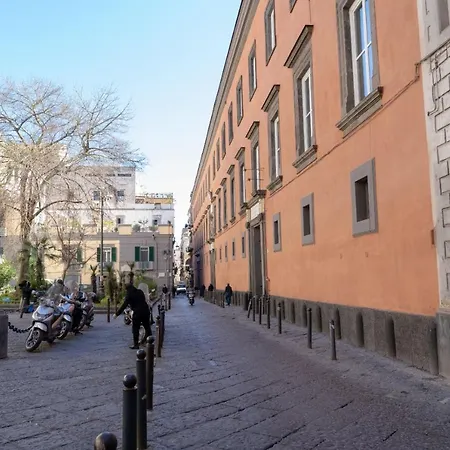 Diego Hause Duomo Apartmán Neapol